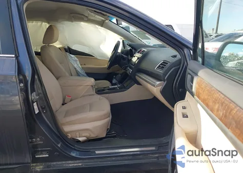 2015 Subaru Outback 2.5I Limited from USA, damaged, VIN 4S4BSAJC2F3248657